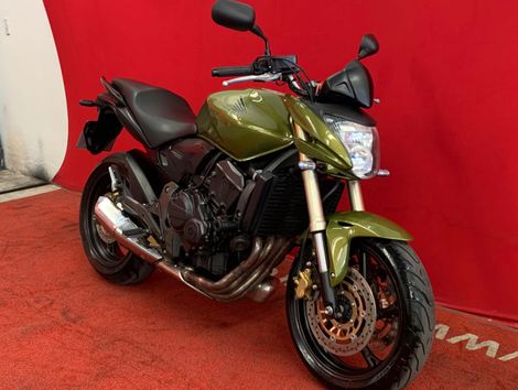 HONDA CB 600F HORNET