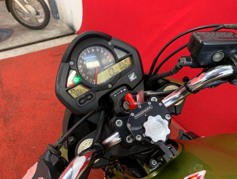 HONDA CB 600F HORNET