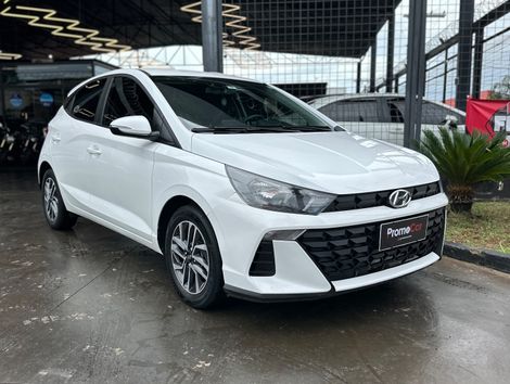 Hyundai HB20 Limited 1.0 Flex 12V Mec.
