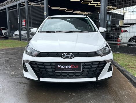 Hyundai HB20 Limited 1.0 Flex 12V Mec.