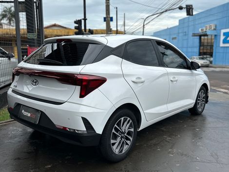 Hyundai HB20 Limited 1.0 Flex 12V Mec.