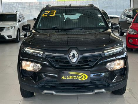 Renault KWID OUTSIDER 1.0 Flex 12V 5p Mec.