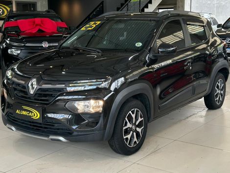 Renault KWID OUTSIDER 1.0 Flex 12V 5p Mec.