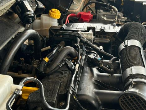 Renault KWID OUTSIDER 1.0 Flex 12V 5p Mec.