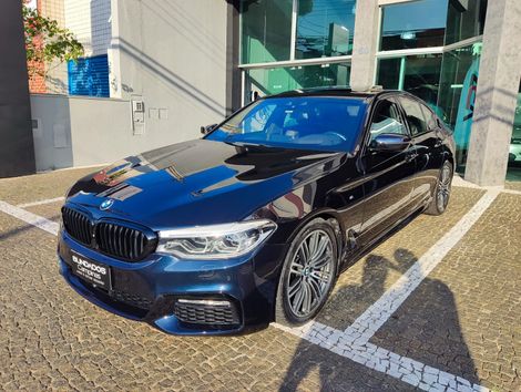BMW 540i M Sport 3.0 Turbo 340cv Aut.
