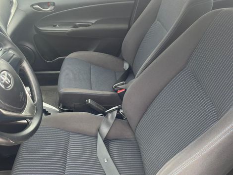 Toyota YARIS XL Plus Con. 1.5 Flex 16V 5p Aut.