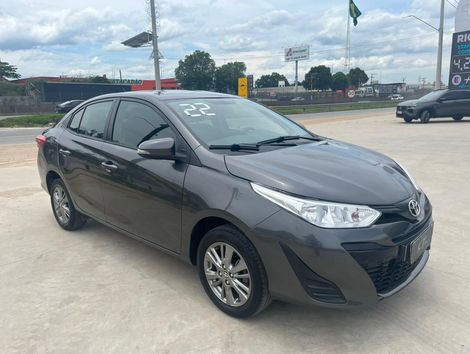 Toyota YARIS XL Plus Con. 1.5 Flex 16V 5p Aut.