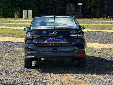 VolksWagen VIRTUS TSI 1.0 Flex 12V 4p Aut.