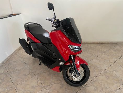 YAMAHA NMAX Connected 160 ABS