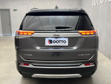 Jeep Commander Limited TD380 2.0 4x4 Die.Aut.