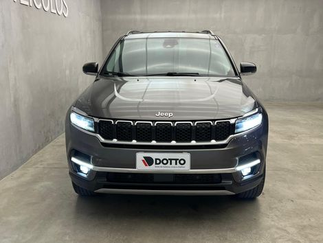 Jeep Commander Limited TD380 2.0 4x4 Die.Aut.