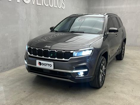 Jeep Commander Limited TD380 2.0 4x4 Die.Aut.