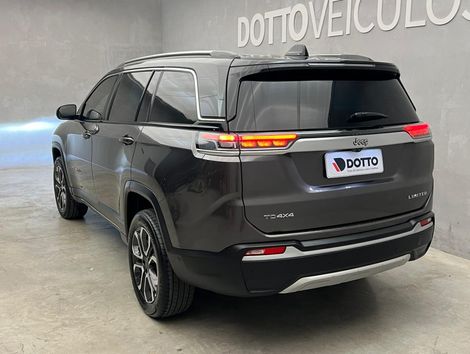 Jeep Commander Limited TD380 2.0 4x4 Die.Aut.