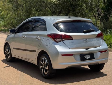 Hyundai HB20 Comf./C.Plus/C.Style 1.0 Flex 12V