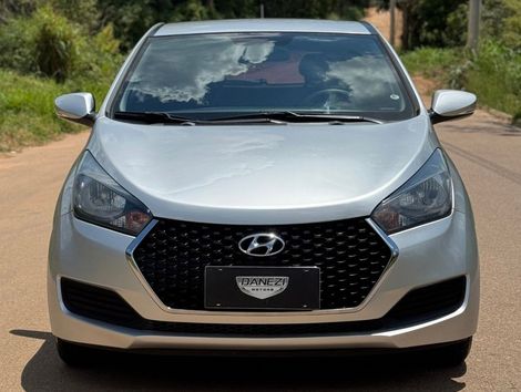 Hyundai HB20 Comf./C.Plus/C.Style 1.0 Flex 12V