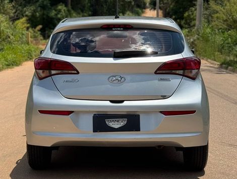 Hyundai HB20 Comf./C.Plus/C.Style 1.0 Flex 12V