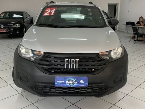 Fiat Strada Endurance 1.4 Flex 8V CS Plus