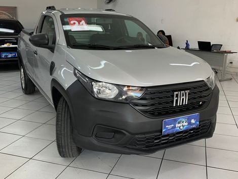 Fiat Strada Endurance 1.4 Flex 8V CS Plus