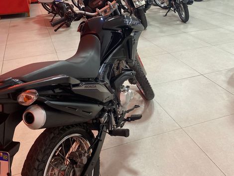 Honda NXR BROS ESDD
