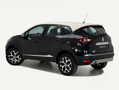 Renault CAPTUR Intense 1.6 16V Flex 5p Aut.