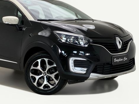 Renault CAPTUR Intense 1.6 16V Flex 5p Aut.