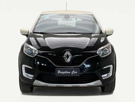 Renault CAPTUR Intense 1.6 16V Flex 5p Aut.