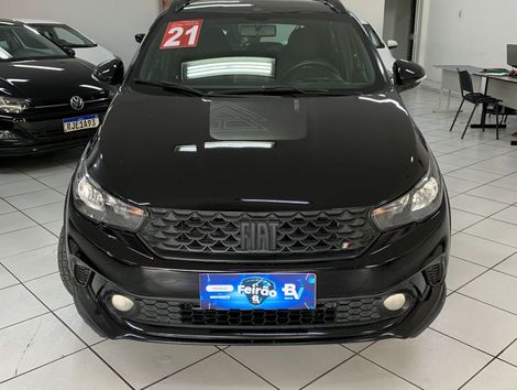 Fiat ARGO TREKKING 1.3 8V Flex