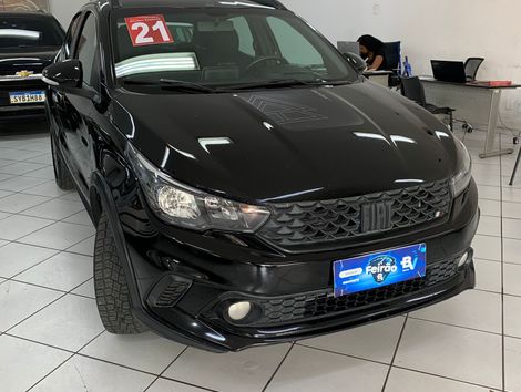 Fiat ARGO TREKKING 1.3 8V Flex