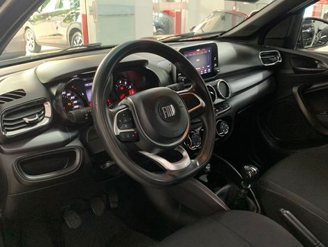 Fiat ARGO TREKKING 1.3 8V Flex