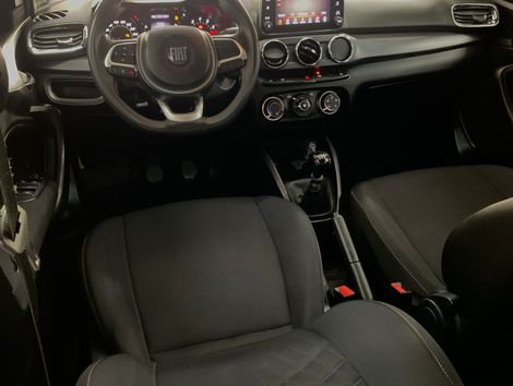 Fiat ARGO TREKKING 1.3 8V Flex