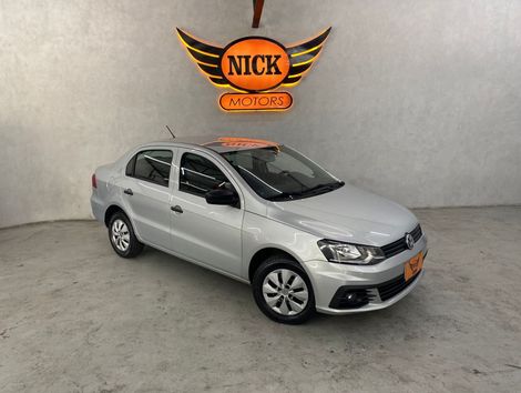 VolksWagen VOYAGE Trendline 1.6 T.Flex 8V 4p