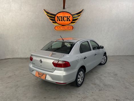 VolksWagen VOYAGE Trendline 1.6 T.Flex 8V 4p