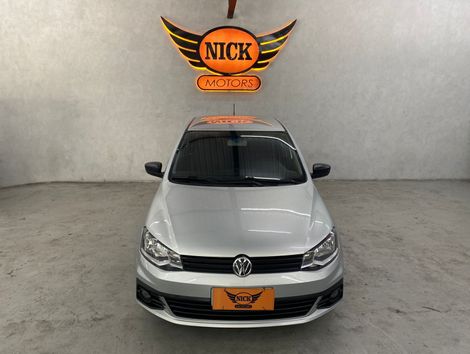 VolksWagen VOYAGE Trendline 1.6 T.Flex 8V 4p
