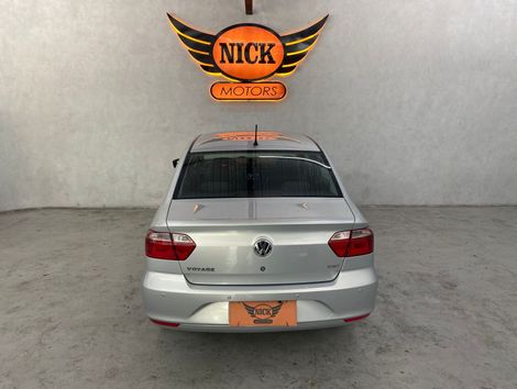 VolksWagen VOYAGE Trendline 1.6 T.Flex 8V 4p