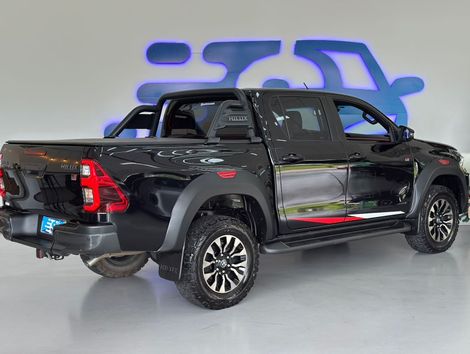 Toyota Hilux CD GR-S 4x4 2.8 TDI Dies. Aut.