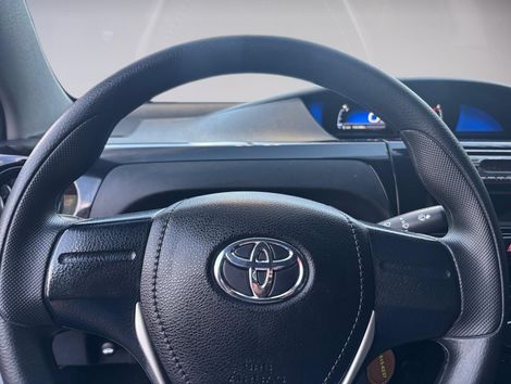 Toyota ETIOS XLS 1.5 Flex 16V 5p Mec.