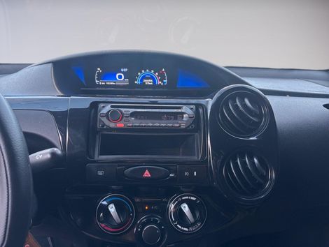 Toyota ETIOS XLS 1.5 Flex 16V 5p Mec.
