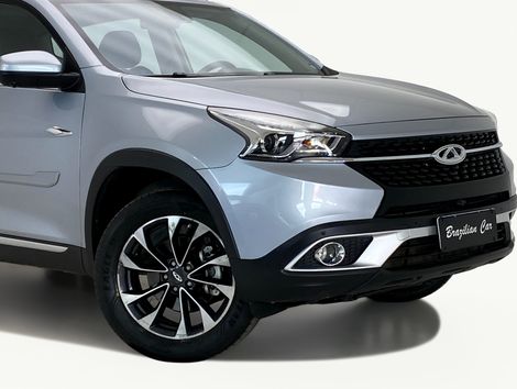 Caoa Chery/Chery Tiggo 7 TXS 1.5 16V Turbo Flex Aut.