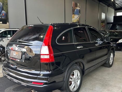 Honda CR-V EXL 2.0 16V 4WD/2.0 Flexone Aut.