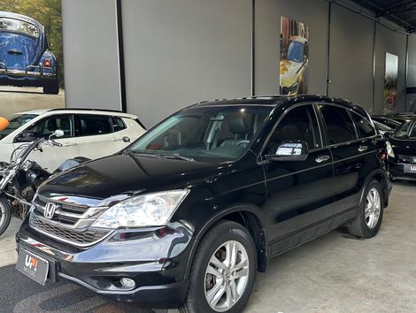 Honda CR-V EXL 2.0 16V 4WD/2.0 Flexone Aut.