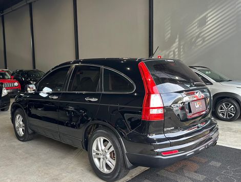 Honda CR-V EXL 2.0 16V 4WD/2.0 Flexone Aut.
