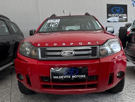 Ford EcoSport XLT FREESTYLE 1.6 Flex 8V 5p