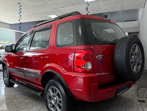 Ford EcoSport XLT FREESTYLE 1.6 Flex 8V 5p