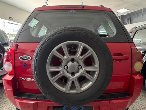 Ford EcoSport XLT FREESTYLE 1.6 Flex 8V 5p