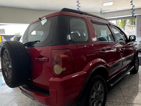 Ford EcoSport XLT FREESTYLE 1.6 Flex 8V 5p