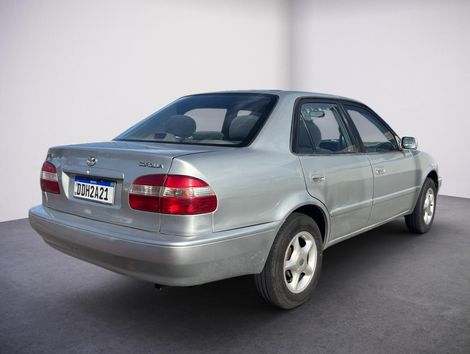Toyota Corolla XEi 1.8/1.8 Flex 16V Aut.
