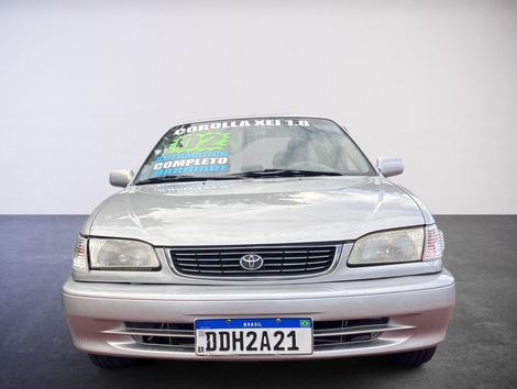 Toyota Corolla XEi 1.8/1.8 Flex 16V Aut.