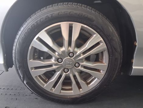 Honda CITY Sedan LX 1.5 Flex 16V 4p Aut.