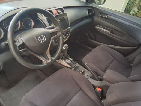 Honda CITY Sedan LX 1.5 Flex 16V 4p Aut.