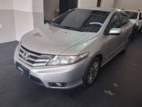 Honda CITY Sedan LX 1.5 Flex 16V 4p Aut.